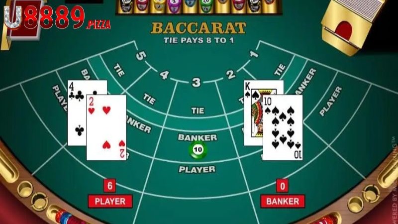 Chiến lược chơi baccarat uy tín từ cao thủ