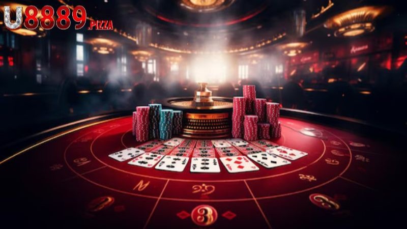 Điểm thú vị về baccarat uy tín tại U888