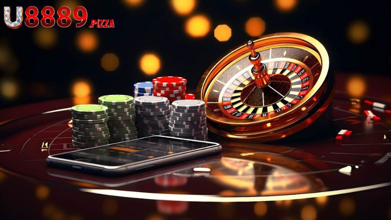 Giới thiệu tổng quan trò chơi Roulette online tại U888