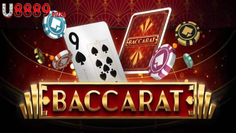 Hướng dẫn cách chơi baccarat uy tín tại U888