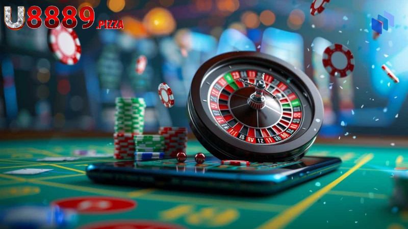 Hướng dẫn cách chơi Roulette online tại U888