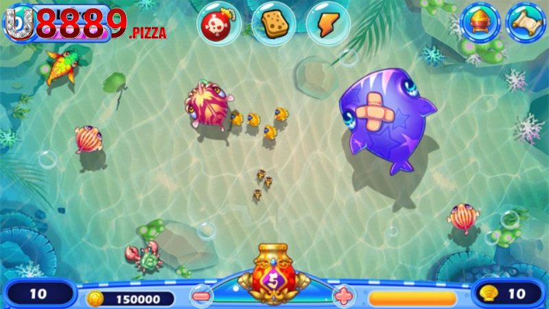 Hướng dẫn chơi bắn cá Bingo từ cơ bản