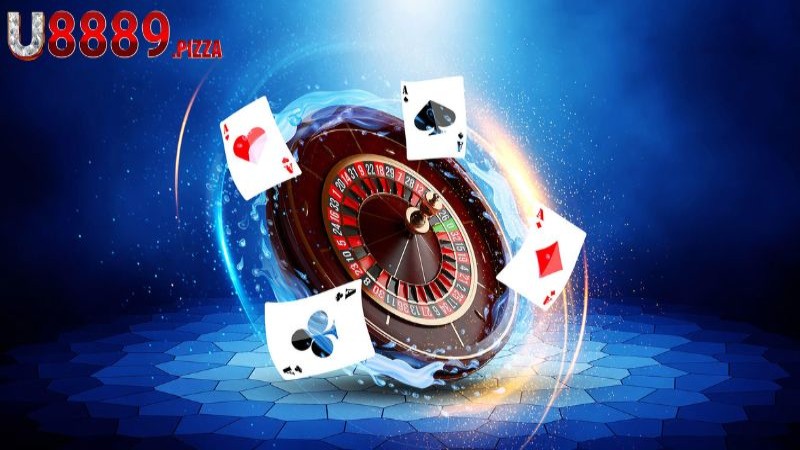 Tổng hợp top game casino U888 hấp dẫn