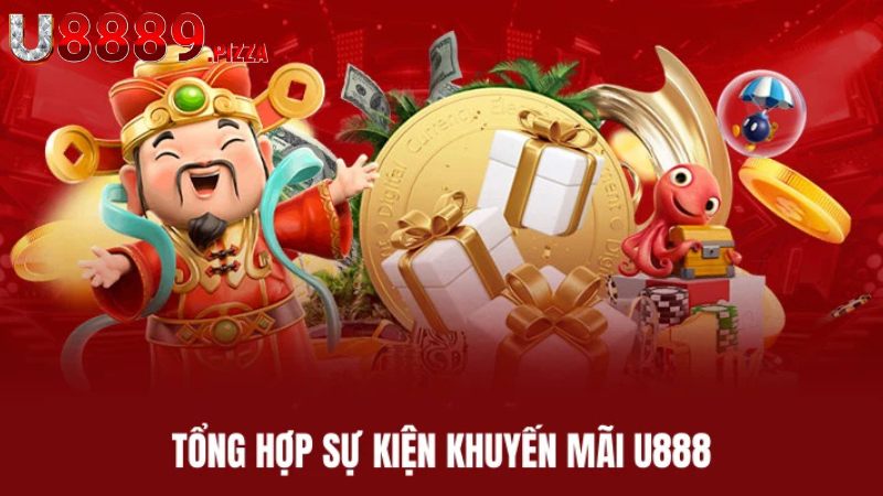 Đôi nét về chương trình đăng ký tặng ngay 88K tại U888